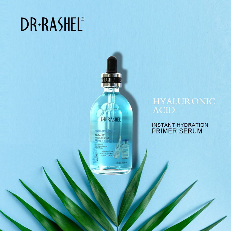 Dr Rashel Hyaluronic Acid Instant Hydration Primer Serum