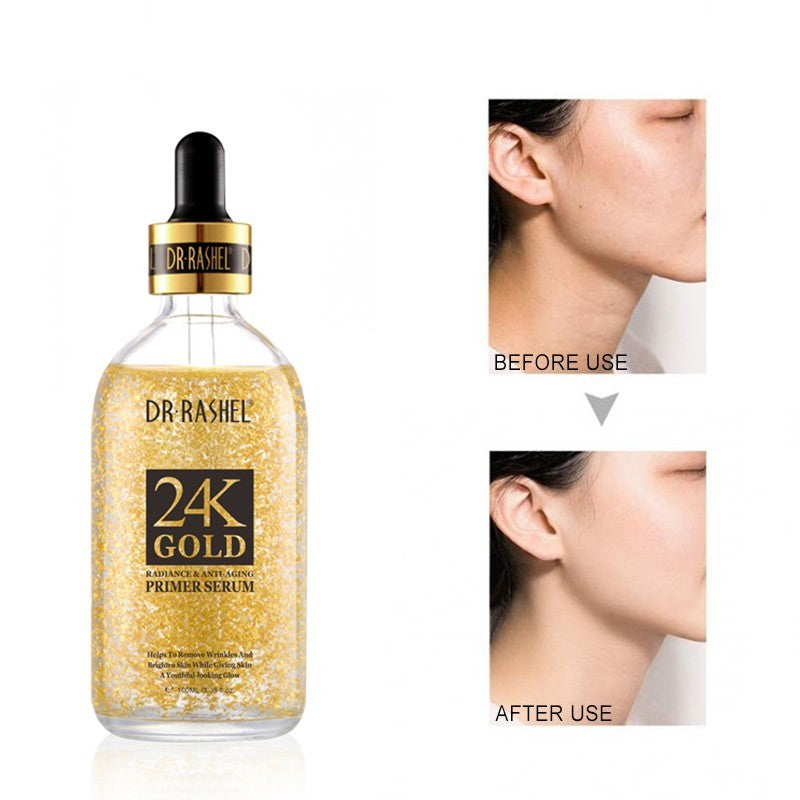 Dr Rashel 24K Golden Radiance & Anti-Aging Primer Serum