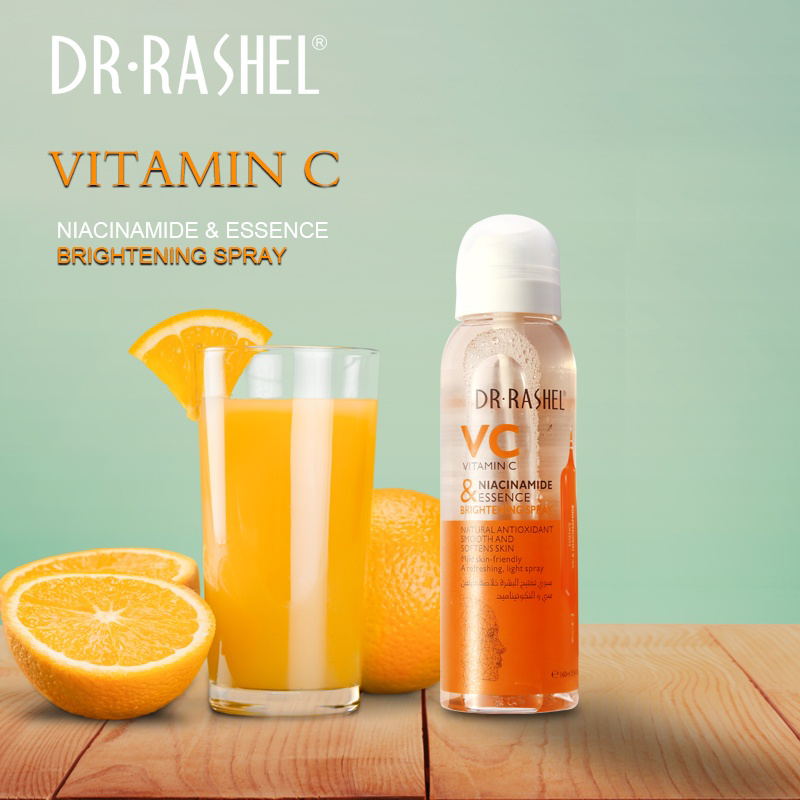 Dr Rashel VC & Niacinamide Essence Brightening Spray