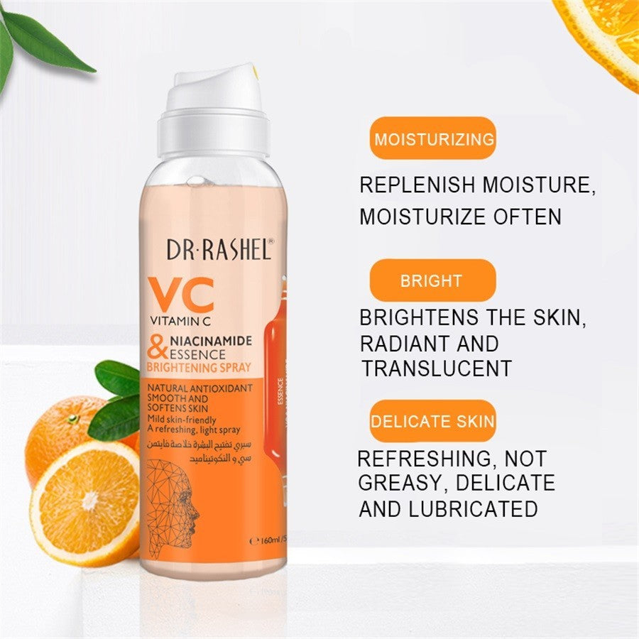 Dr Rashel VC & Niacinamide Essence Brightening Spray