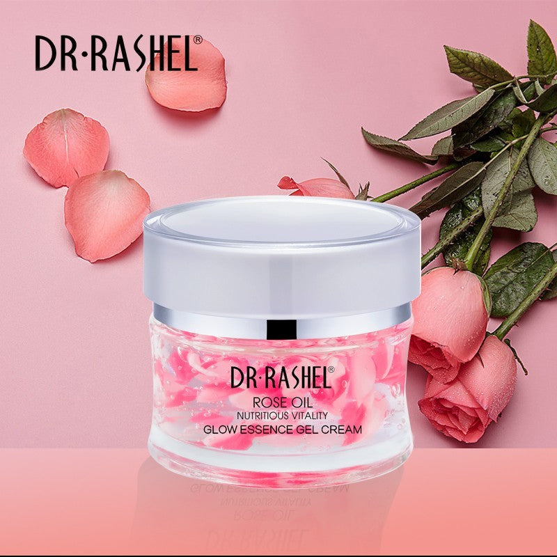 Dr Rashel Rose Oil Vitality Moisturizing Cream
