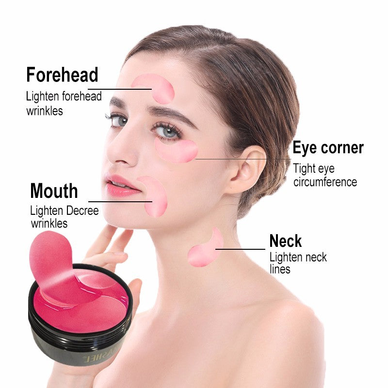 Dr Rashel Ruby Nourishing Moisturizing Eye Mask