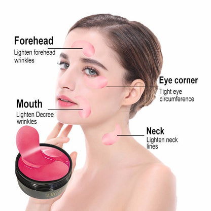 Dr Rashel Ruby Nourishing Moisturizing Eye Mask