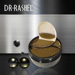 Dr Rashel Gold Black Pearl Hydrogel Eye Mask