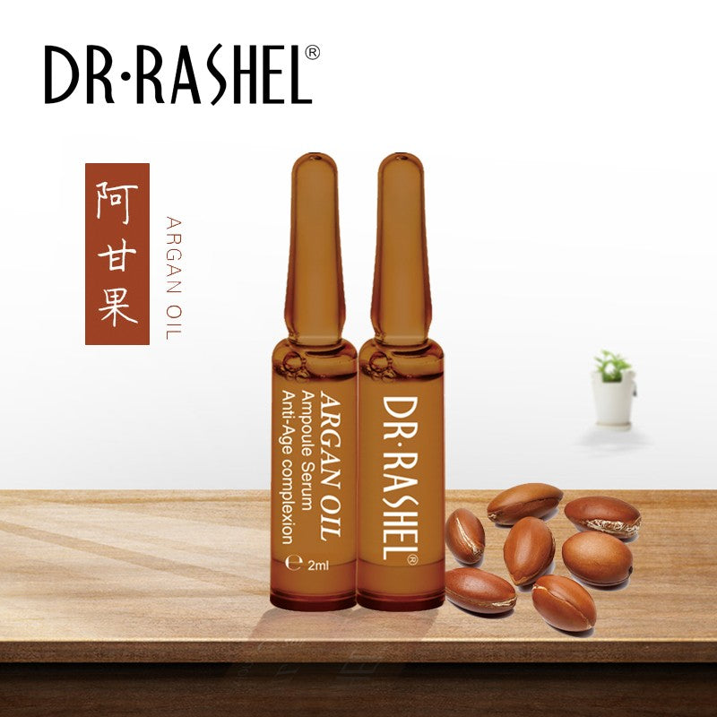 Dr Rashel Argan Oil Ampoule Face Serum (7pcs in 1 box)