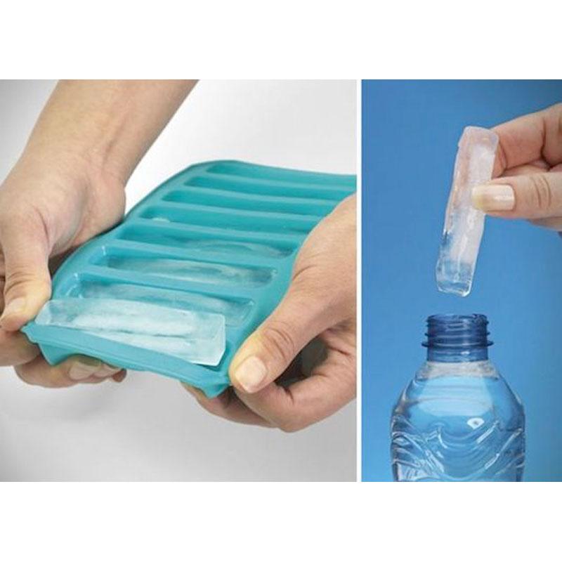 Silicone Ice Stick Tray For Bottle (High Quality)