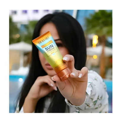 Dr Rashel Sun Cream Whitening SPF 75