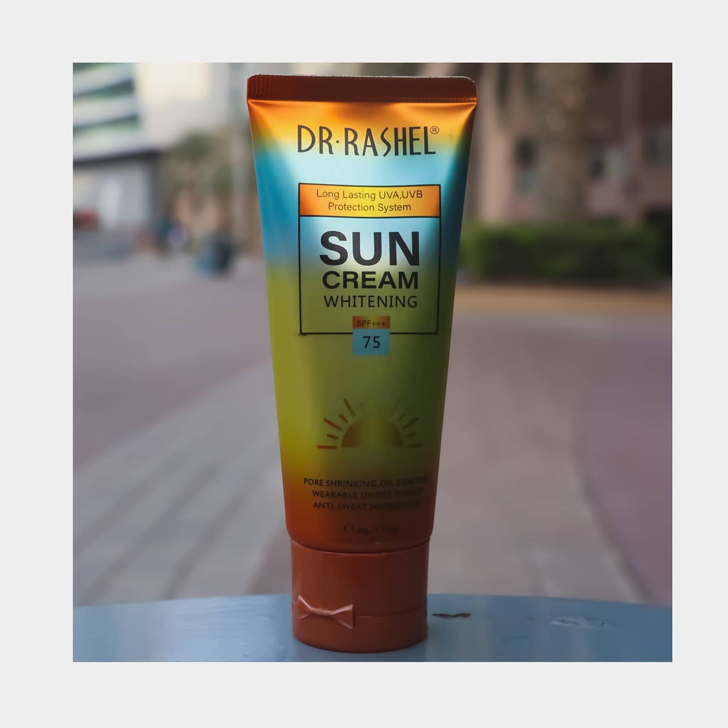 Dr Rashel Sun Cream Whitening SPF 75