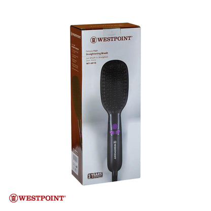 Wespoint Hair Straightening Brush WF-6810