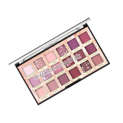 Miss Rose Cosmetics Pack of 6pcs