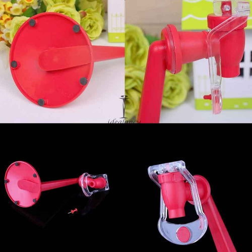 Fizz Saver Drink Dispenser