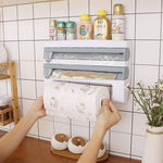 4in1 Layer Mount Paper Towel Dispenser Tissue Dispenser Best Quality