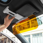 2in1 Day And Night Car Visor