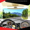 2in1 Day And Night Car Visor