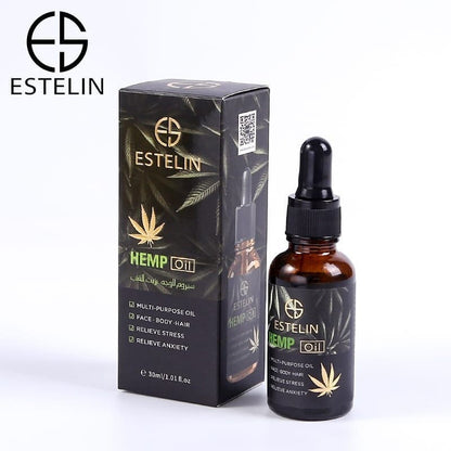 Estelin Hemp Oil By Dr Rashel