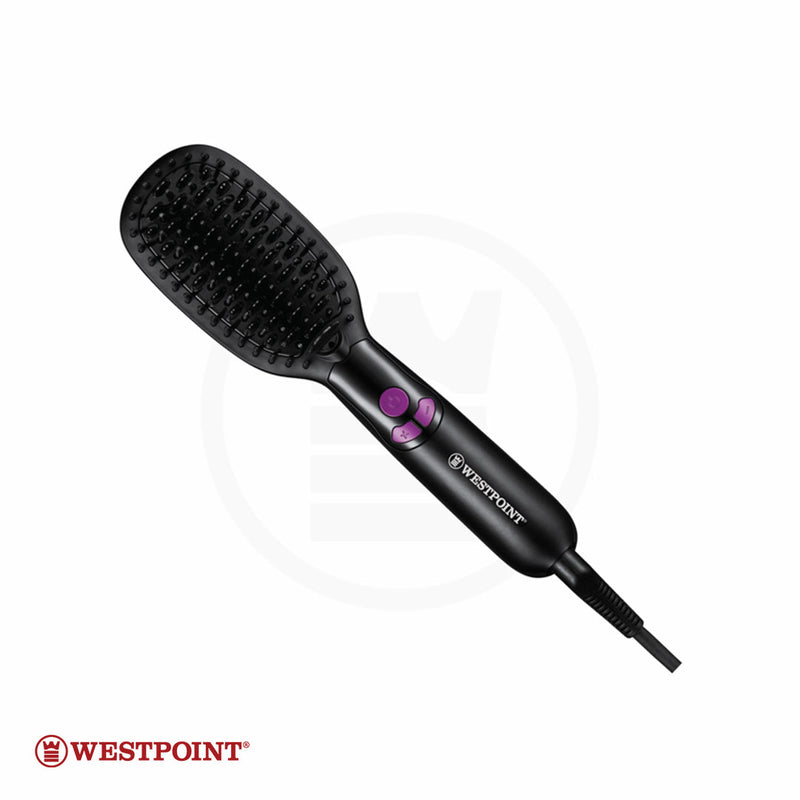 Wespoint Hair Straightening Brush WF-6810