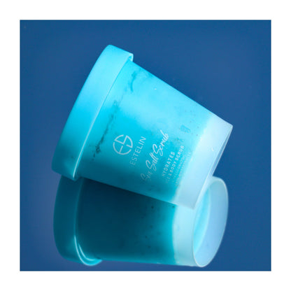 Estelin Sea Salt Hydrates Face & Body Scrub by Dr Rashel