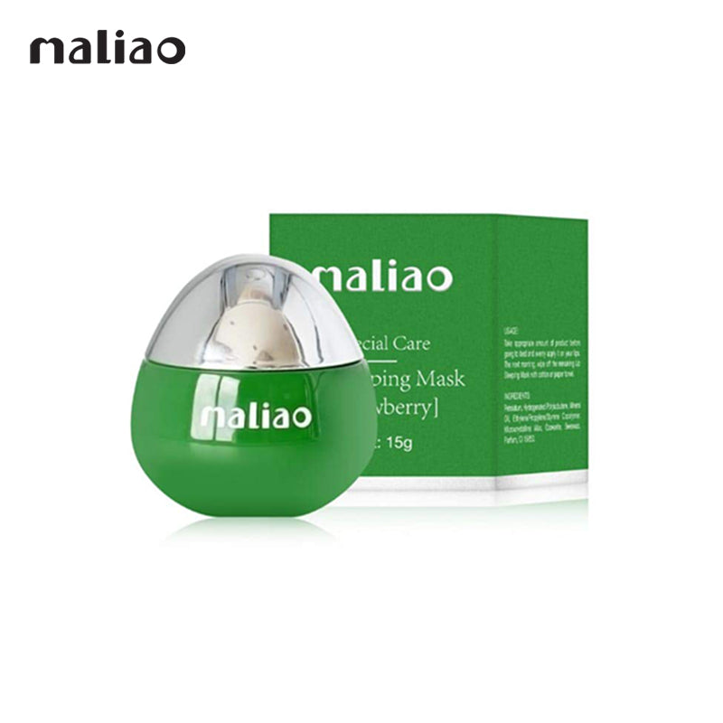 Maliao Aloe Vera Lip Sleeping Mask