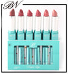 BN 6 Color Matte Lipstick Set