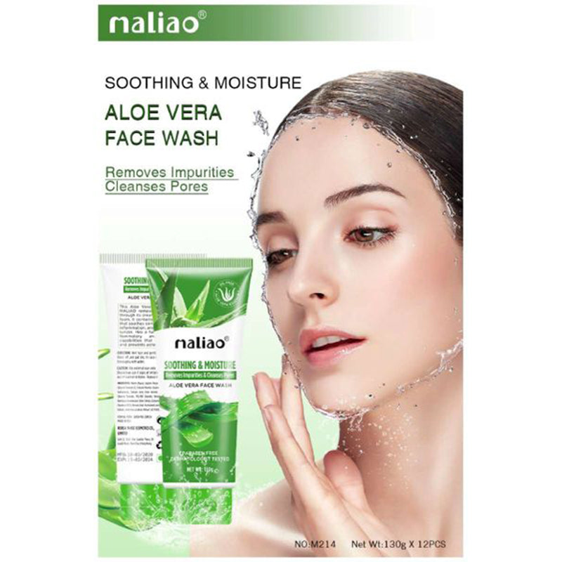 Maliao Deep Cleansing Face Wash