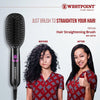 Wespoint Hair Straightening Brush WF-6810