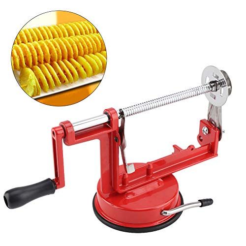 Spiral Potato Cutter