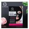 Estelin Charcoal White Hydrating Black Mask 5pcs