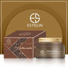 Estelin Coffee Vanilla Body and Face Scrub