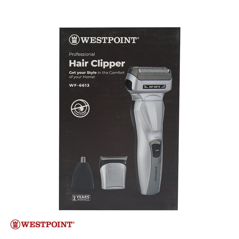 Westpoint Hair Clipper WF-6613