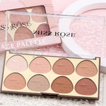 Miss Rose 3D Face Palette