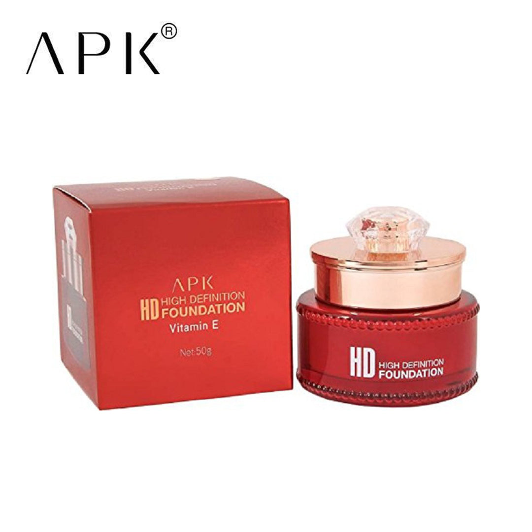 APK HD Foundation (Jar) Vitamin E