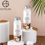 Estelin Coconut Body Scrub- Exfoliating, Repairing & Whitening