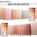 Miss Rose 18 Color Corrector and Concealer Palette