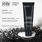Skin Ever Bamboo Charcoal Black Head Remover Mask