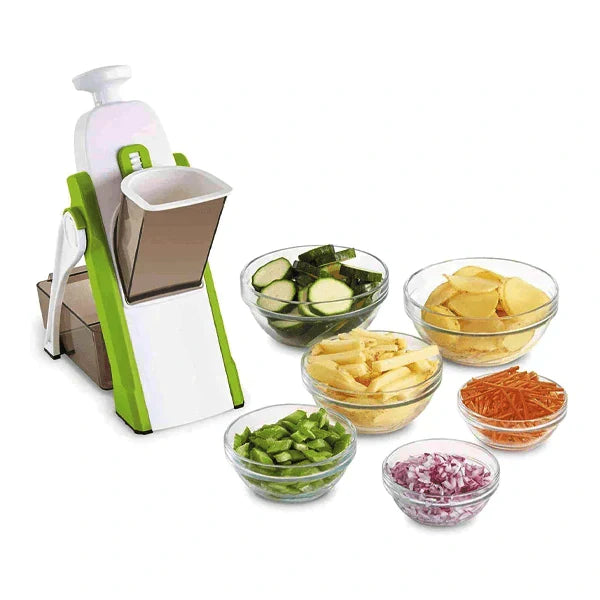 Adjustable 4-in-1 Vegetable Cutter