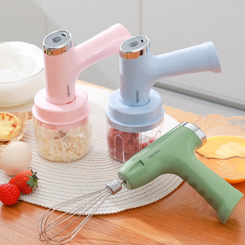 Rechargeable Wireless Multifunctional Cooking Machine
