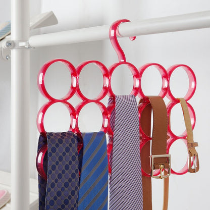 Multi Purpose Scarf Hanger