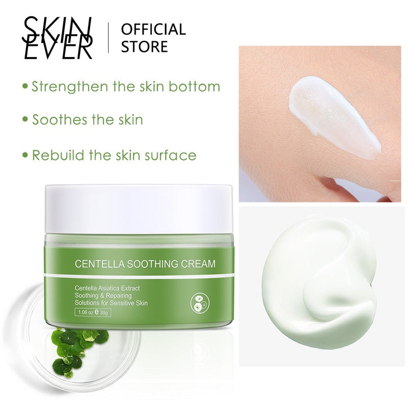Skin Ever Centella Soothing Cream