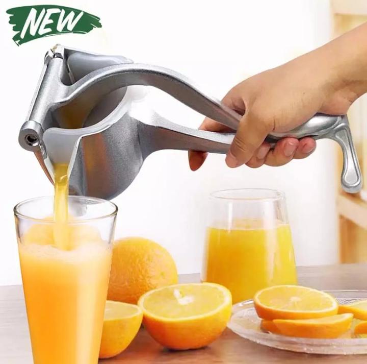 Manual Hand Press Juicer