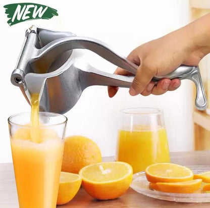 Manual Hand Press Juicer