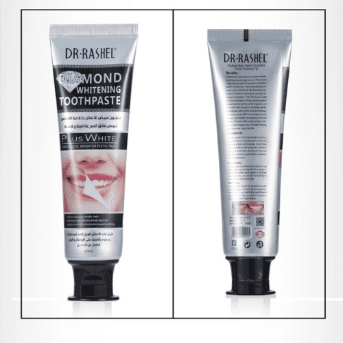 Dr Rashel Diamond Whitening Toothpaste