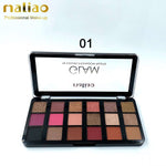 Maliao Glam 18 Colors Eyeshadow Palette