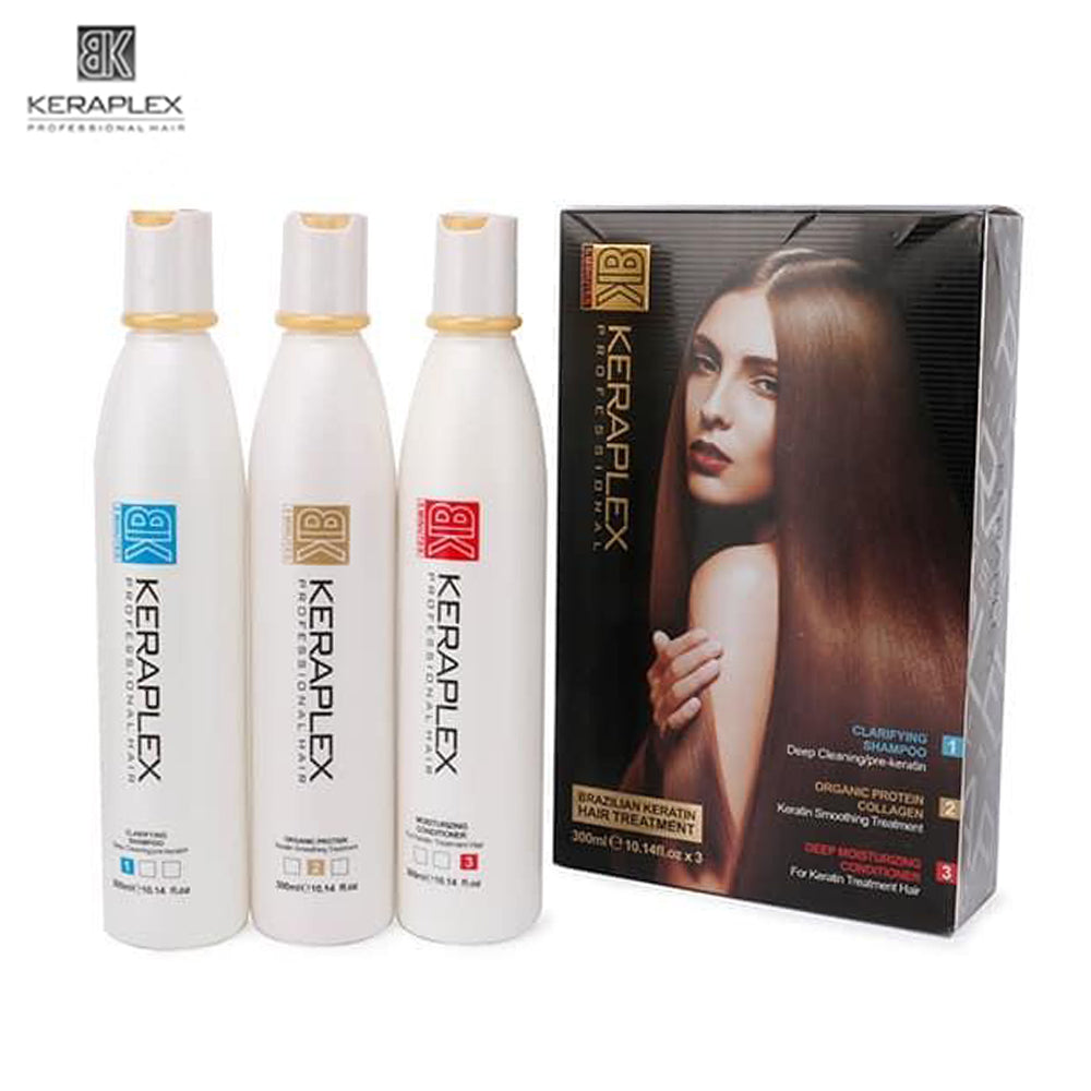 Keraplex Keratin Hair Treatment Kit