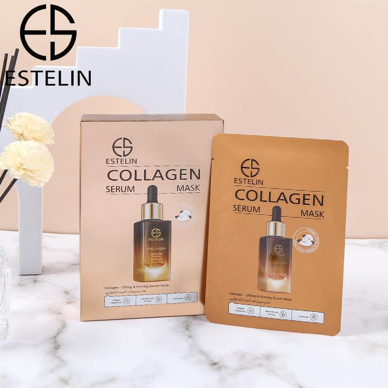 Collagen lifting & friming serum mask (10pcs)