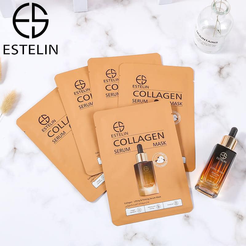 Collagen lifting & friming serum mask (10pcs)