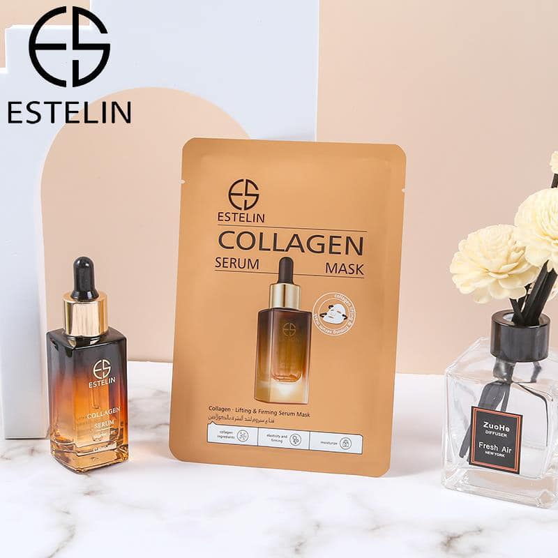 Collagen lifting & friming serum mask (10pcs)