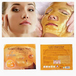 Dr Rashel 24K Gold Crystal Collagen Face Mask