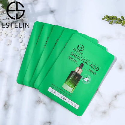 Salicylic acid pore refining serum mask(10pcs)