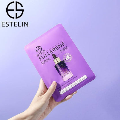 Fullerene regenerating youth serum mask (10pcs)