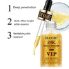 Dr Rashel Gold Serum 99.9% VIP All In One Pure Gold - 50ml